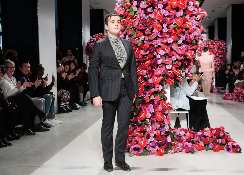 Palomo Spain revoluciona la moda masculina./ Getty Images