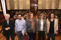 Un total de 70 jóvenes europeos participa en Palencia en el programa 'The Filter Europe' contra el tabaquismo