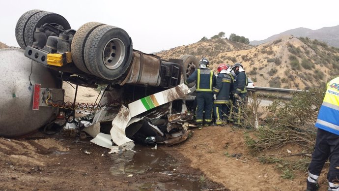 Accidente de tráfico