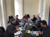 Una delegación de Diputación visita Marruecos para revisar proyectos en marcha