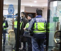 Detenidos cinco individuos que se hicieron pasar por joyeros y estafaron a proveedores por valor de un millón de euros