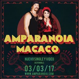 AMPARANOIA Y MACACO