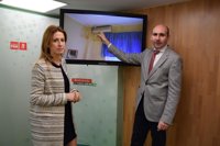 El PSOE exige al PP en Diputación la auditoría en la cocina del centro Guadalmedina y critica el "lavado de cara"