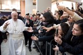 Foto: El Papa sugiere que es mejor ser ateo que un católico "con doble vida"
