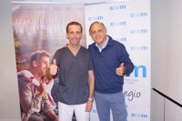 El COEM y la Fundación Aladina se unen en la lucha contra el cáncer infantil