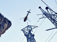 Endesa invierte 9 millones en Lleida para duplicar la capacidad de transporte de energía 