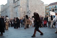 El buen tiempo predominará en Carnaval, aunque lloverá ligeramente en el oeste de Galicia y en el norte de Canarias