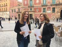 Carreño asegura que el PP continuará trabajando en la gestión y desarrollo sostenible del Mar Menor y su entorno