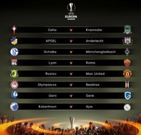 El Celta se enfrentará al Krasnodar ruso en octavos