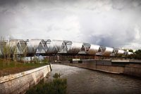 World Pride tendrá "el hogar del arcoíris" en Madrid Río, donde se trasladará "el Orgullo de día"