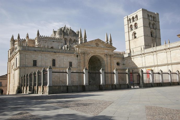 Catedral de Zamora