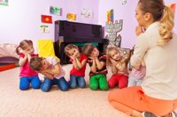 Educación invertirá este curso 836.000 euros en el mantenimiento de las escuelas de 0 a 3 años