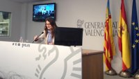Oltra dice que tiene "todo el sentido" que Horrach recurra la parte valenciana de Nóos