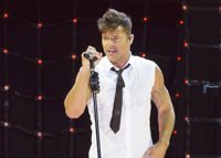 Agotadas en un día las entradas para el concierto de Ricky Martin en Sevilla