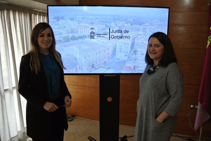 Presentación del plan en la rueda de prensa de la Junta de Gobierno