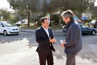 El PSOE critica que el Gobierno no haya adjudicado aún el acceso a Benalmádena tras un año de la licitación