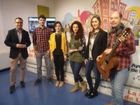 Merino: "Con 'Limerick' cerramos ciclo musical en La Gota de Leche apostando por la promoción musical juvenil"