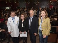 Ceniceros: "La salud mental es un objetivo estratégico dentro de las políticas sanitarias del Gobierno de La Rioja"