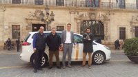 Pimem apoya totalmente al sector del taxi en sus reivindicaciones 