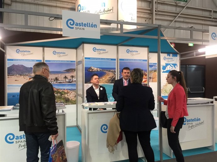 Ndp La Diputación Se Traslada Hasta La Principal Feria Turística Del Sur De Fran