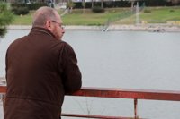 El padre de Marta del Castillo acoge con "decepción" el final sin resultado de la búsqueda en el Guadalquivir