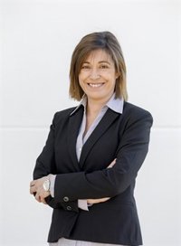 Nieves Martín, responsable de Ingeniería de Producción de Renault en Valladolid y Palencia