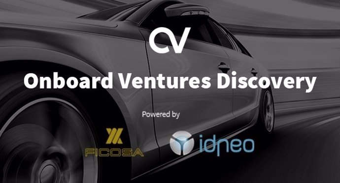 Onboard Ventures de Ficosa