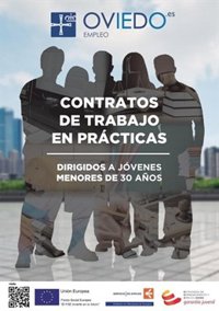 El Ayuntamiento abre este lunes la inscripción al programa de contratos en prácticas para 62 menores de 30 años