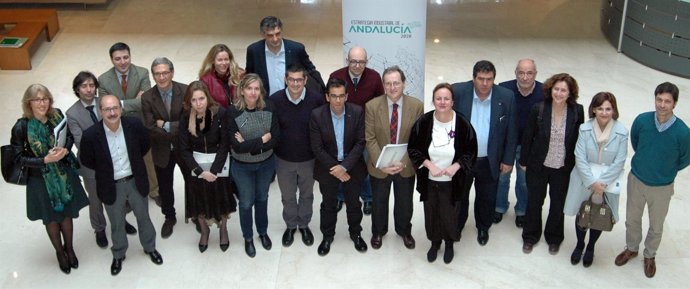 Comité de Codecisión de la Estrategia Industrial de Andalucía 2020