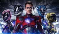 Los Power Rangers presumen de Zords en los nuevos carteles