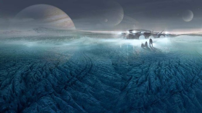 Captura del Mass Effect Andromeda 