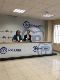 Tavío obtiene el apoyo de Hernández Bento en la carrera hacia la Presidencia del PP de Canarias