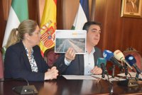 Los proyectos para los accesos al Chare de Lepe saldrán a información pública en 15 días, según el Ayuntamiento