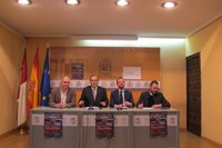 Danza española, flamenco o ballet se darán cita en marzo en el I Certamen Nacional de Danza de Fuensalida