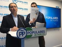 PP pide "dimisiones" tras conocerse que la mujer del edil de 'Sí Se Puede' ya trabaja "en el puesto prometido"