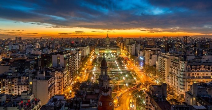 La ciudades Patrimonio de la Humanidad se promocionan en Buenos Aires