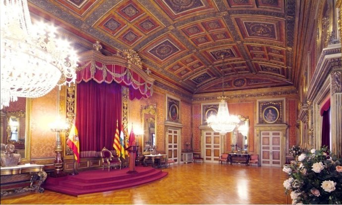 Palau de Capitania de Barcelona