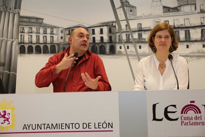 León: Presentación del Laboratorio Poético