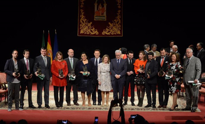 Actos por el Día de Andalucía en la provincia de Cádiz