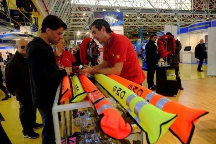 El saló Mediterranean Diving reuneix fabricants, distribuïdors i escoles 