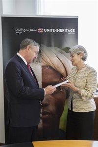 RTVE y la UNESCO producirán microespacios para la protección del patrimonio cultural