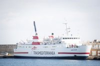 El buque 'Nura Nova' de Transmediterranea comienza este sábado a operar entre Alcúdia y Ciutadella
