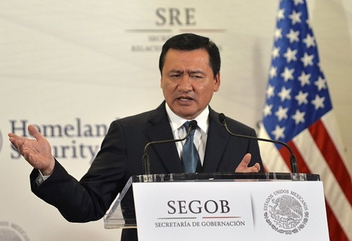 Secretario de Gobernación de México