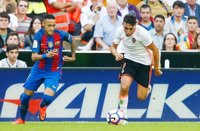 El Valencia denuncia la "poca sensibilidad" de LaLiga por poner el duelo ante el Barcelona la última noche de Fallas