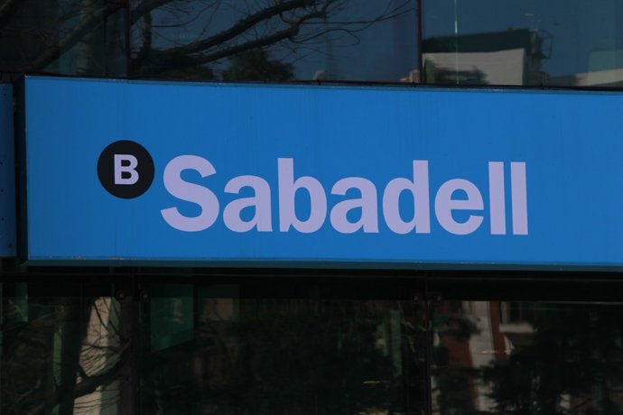 Sucursal del banco Sabadell