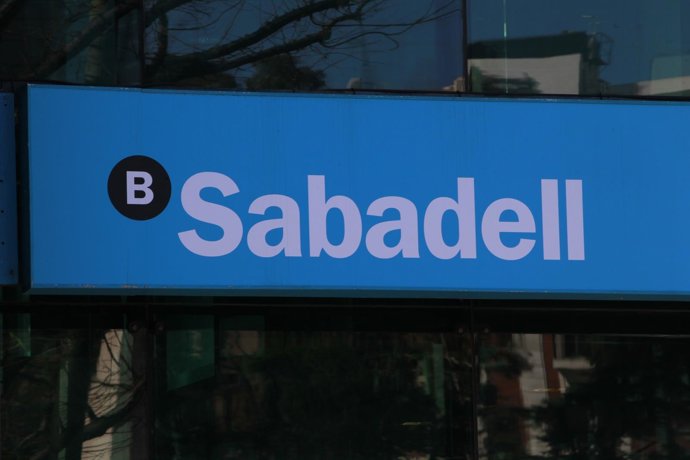 Sucursal del banco Sabadell