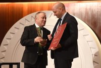 La Fundación de Historia Natural FéliX de Azara de Argentina, galardonada por la DPH