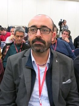 Saturnino Lagar, de CCOO de Industria                         