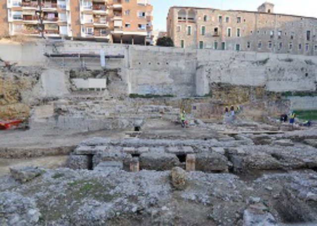 Teatre romà de Tarragona