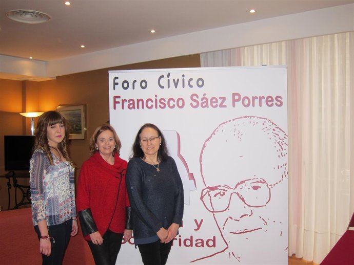                           Presentación Galardón Foro 'Francisco Sáez Porres     